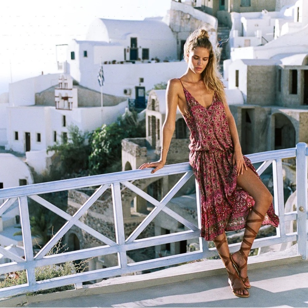 Spell Kombi Sundress Spice - S